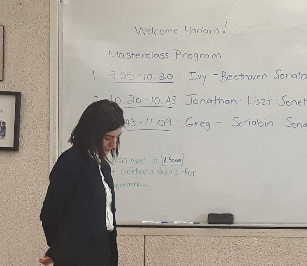 Mariam Batsashvili
